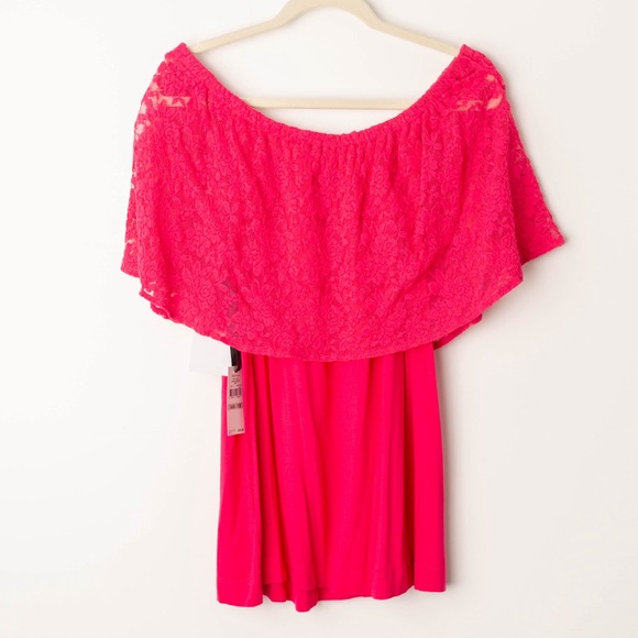 Skye’s The Limit | Off Should Shirt | 1X - Picture 3 of 5